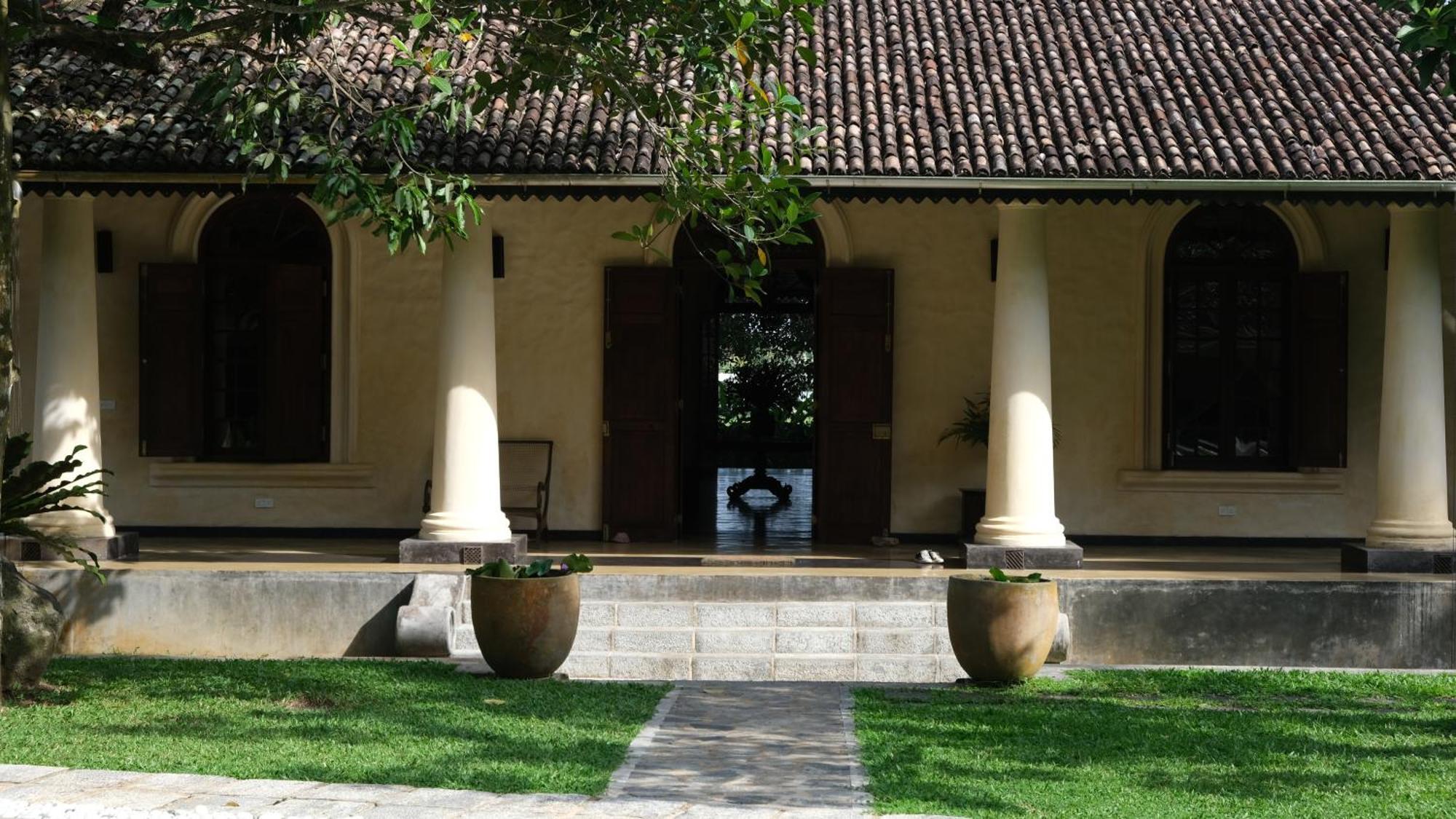 Pedlar's Manor Villa Talpe Exteriör bild